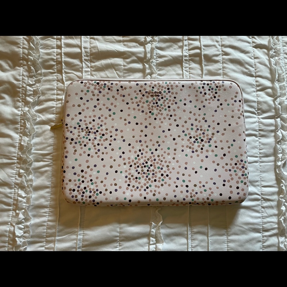 Kate Spade Laptop Case